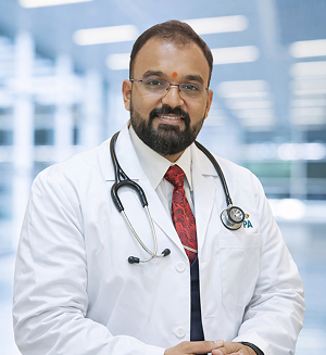 Dr Chetan Mhaske