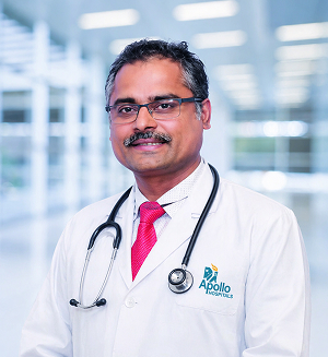 Dr Debabrata Padhy