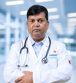 Dr Deepak Kumar Parida