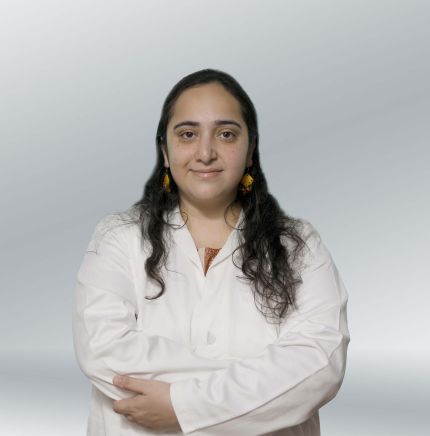 Dr Ghazal Tansir