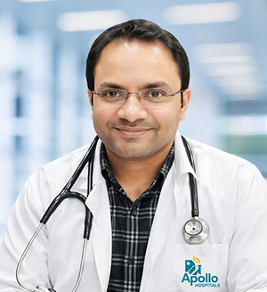 Dr Gobinda Prasad Nayak