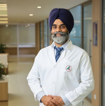 Dr Hardeep Singh