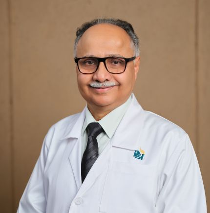 Dr Harit Kumar Chaturvedi