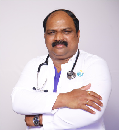 Dr Jaidev Yadav