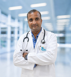 Dr Jaya Prakash Pani