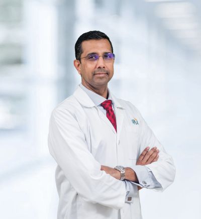 Dr Jayaraj Viswanathan