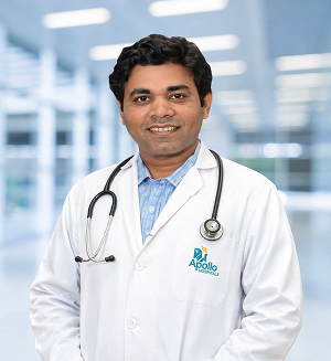 Dr Kaliprasad Sathapathy