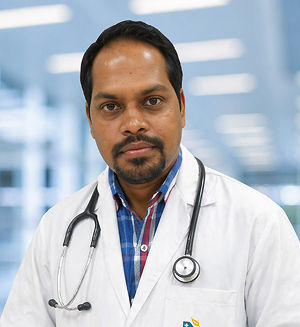 Dr Kartick Chandra Jena