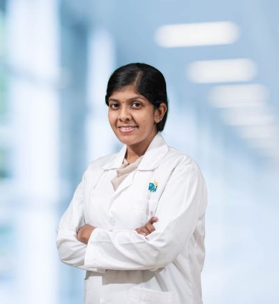 Dr Kavitha Ganesan