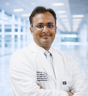 An Dr. Kondamudi Dheeraj