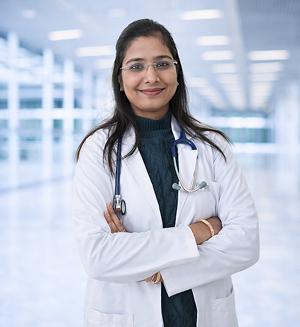Dr Kritika Agarwal