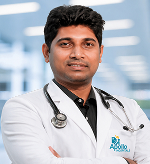 Dr Kumar Avijeet Dash