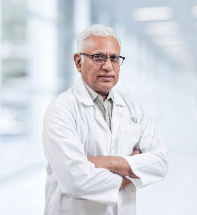Dr Mahadev P