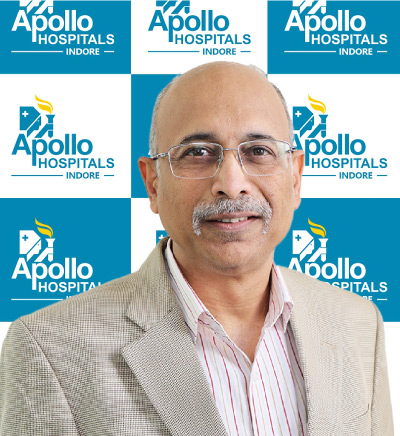 Dr Manish Khasgiwale