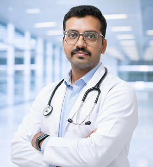 Dr Mishall Prasannan
