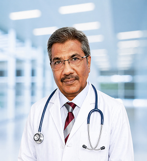 Dr Mohammad Ibrarullah