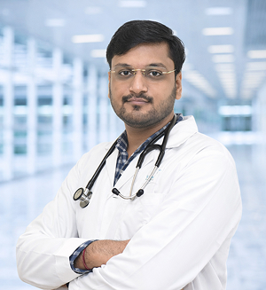 Dr Nikhil Singhania