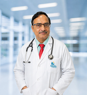 Dr Nisith Kumar Mohanty