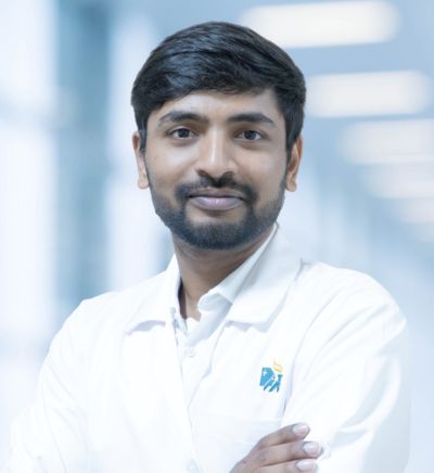 Dr Nivesh Subburaj