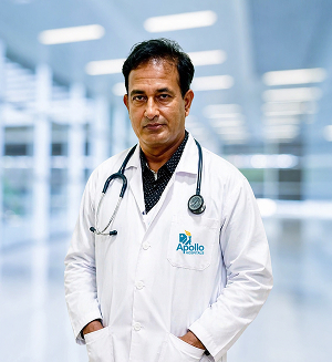 Dr Paresh Kumar Jena