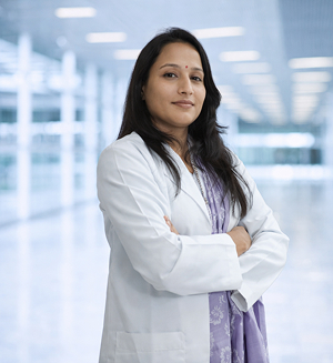 Dra. Parwati Sharma