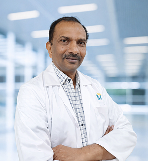 Dr Penta Radha Krishna Prasad