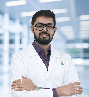 Dr Piyush Lodha