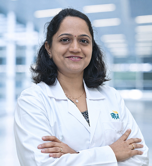 Dr Poonam Gandhi