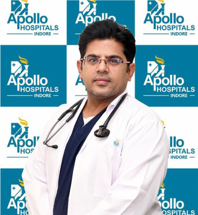 Dr Praveen Jaiswal