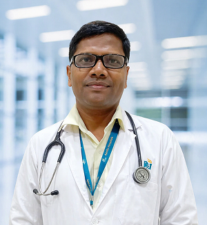 Dr Prof Kanhu Charan Das