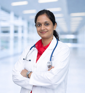 Dr RAMINENI NAGA TEJASWINI
