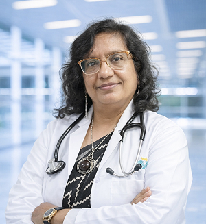  Dr Rubina Vohra