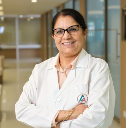 Dr Rupinder Sekhon - Gynec Oncology