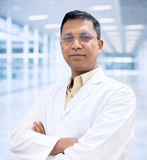Dr Saikat Dutta