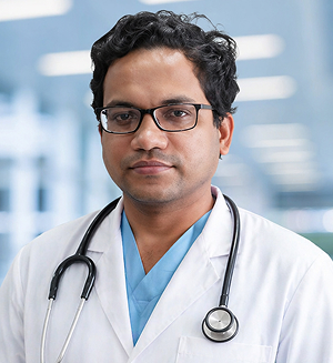 Dr Sandeep Mohanty