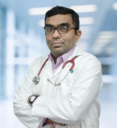 Dr Sandip Ganguly