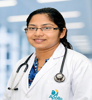 Dr Sharmili Sinha