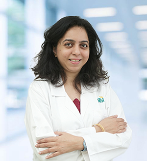 Dr Shefali Gokhale