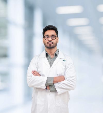 ショバン・ハリドス博士