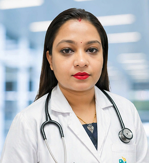 Dr Smruti Rekha Mohanty