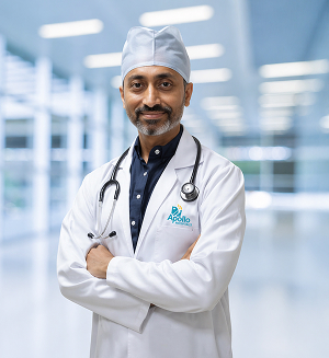 Dr Soumen Roy