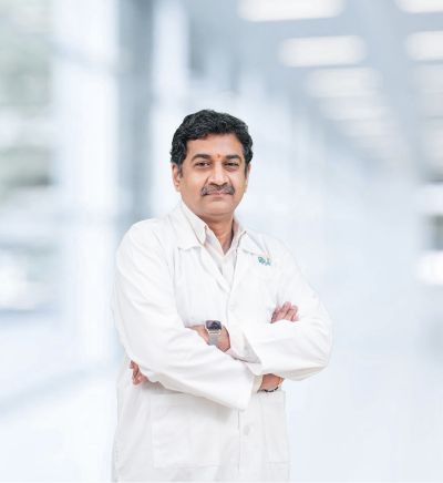 Dr Sriprakash Duraisamy