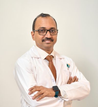 Dr Sunil Jawale - Nephrologist in Pune