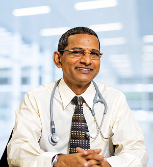 Dr Surya Narayan Mohanty