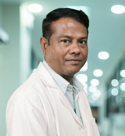 Dr Tarak Nath Das
