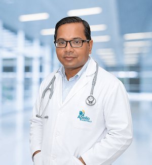 Dr Timir Baran Sahu