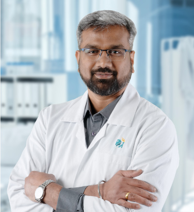 Dr Anjan A