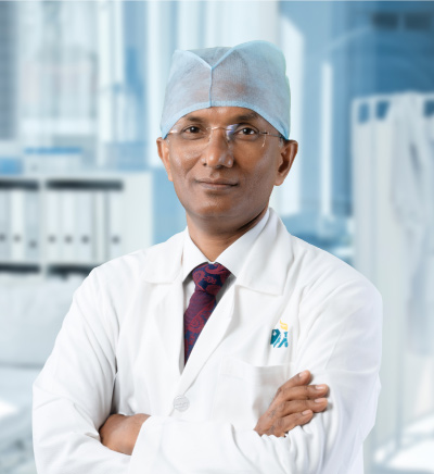 Dr B C Srinivas