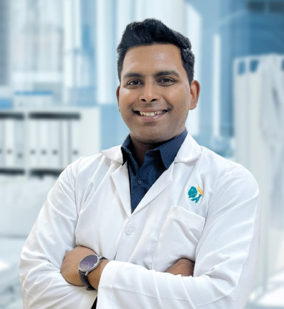 Доктор Чандан МН