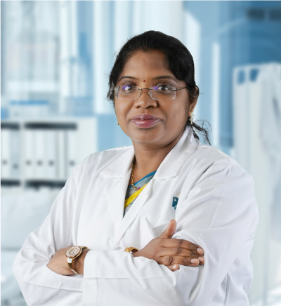 Dr Mani Deepthi Dasari